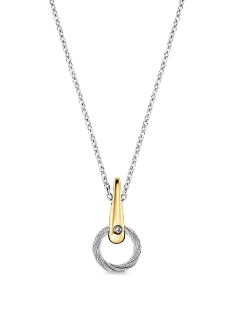Charriol Zen Extension necklace Silver 810412321