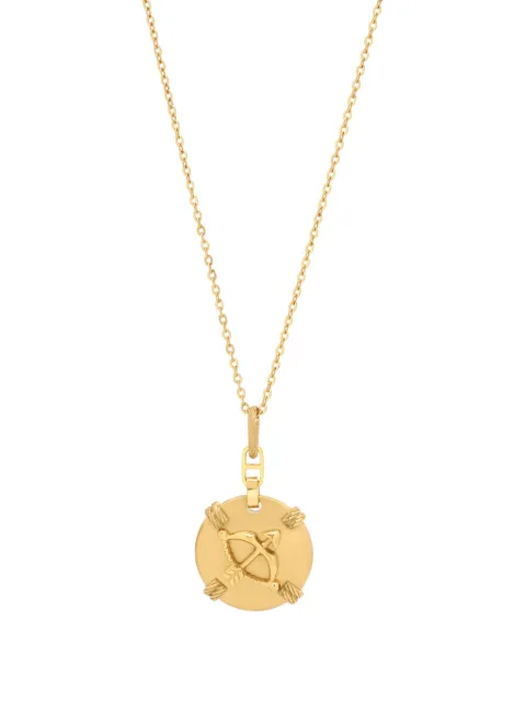 Charriol Zodiac Sagittarus necklace Gold 0840412830SA