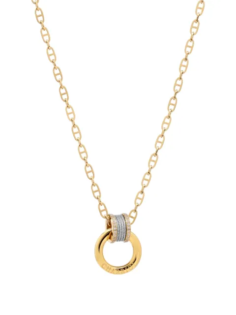 Charriol Forever Embrace necklace Gold 8104113944