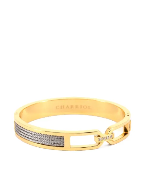 Charriol Buzio bangle bracelet Gold 410412850