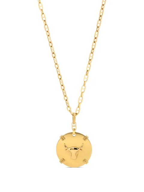 Charriol Zodiac Taurus necklace Gold 0840412831TA