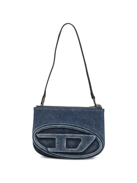 Diesel 1dr Twin shoulder bag Blue X10330P6717