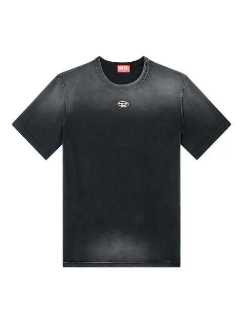 Diesel T-Adjust-T1 T-shirt Black A196300CHBI