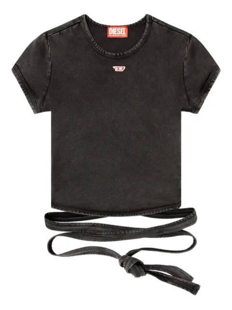 Diesel T-Bunny-Tail-R1 T-shirt Black A195200KIBY