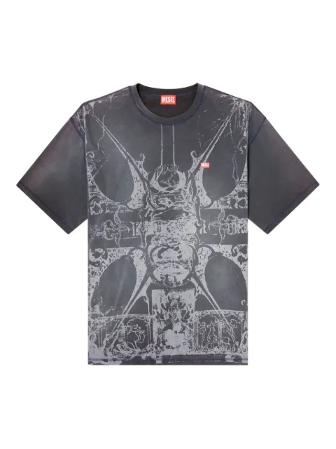 Diesel T-Boxt-T13 T-shirt Black A193140KIBW