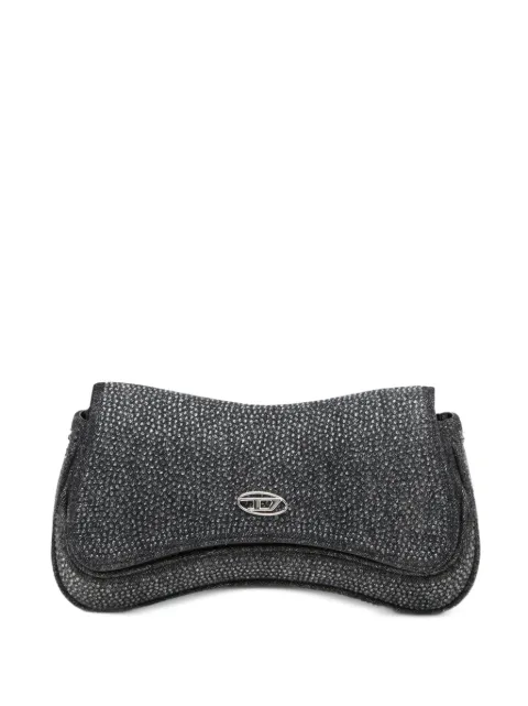 Diesel Play cross body bag Black X10202P6804