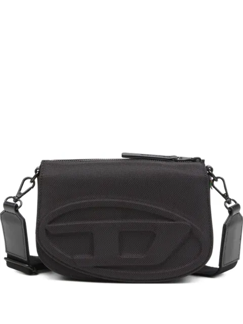 Diesel 1DR-camera bag in cordura fabric Black X10223P8426