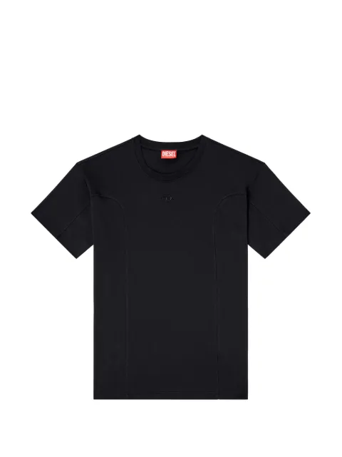 Diesel T-Norm-Int crew-neck T-shirt Black A195240AIJU