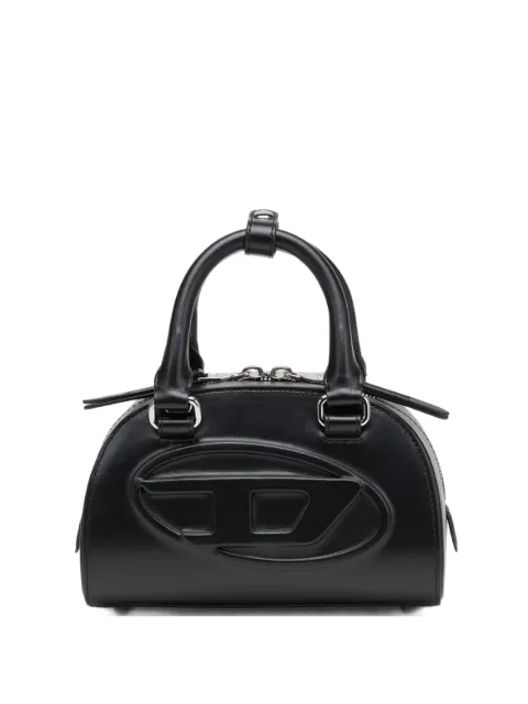 Diesel 1DR Dome cross body mini bag Black X10369P8279