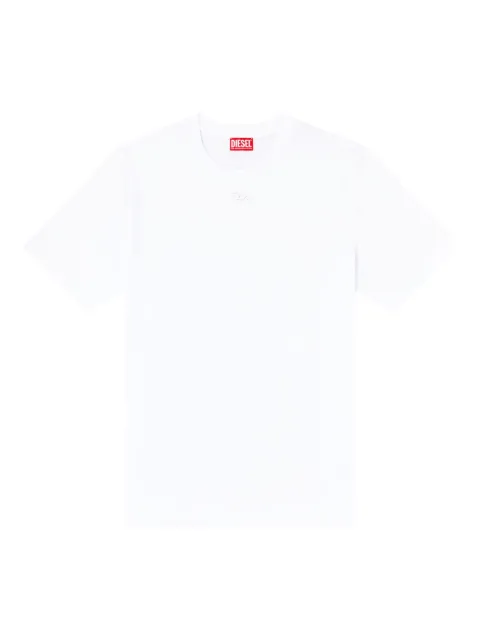 Diesel T-Adjust-Marey T-shirt White A194200NIAX