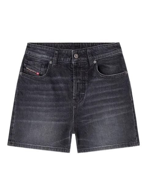 Diesel De-Jiro shorts Black A190600DBEM