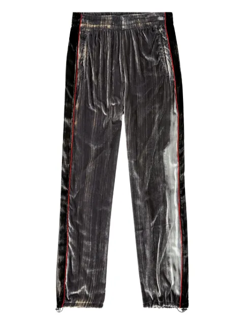 Diesel P-Hay-Fem track pants Black A193860AJFR