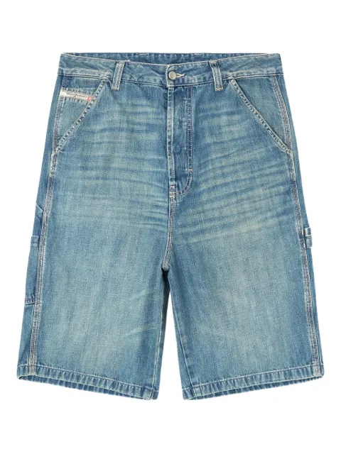 Diesel D-Livery-W-Short shorts Blue A19270068SK