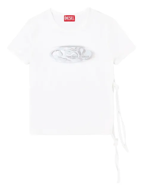 Diesel T-Laya T-shirt White A193680HQAH
