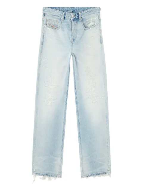 Diesel relaxed jeans low waist 2001 D-Macro Blue A1159809M53