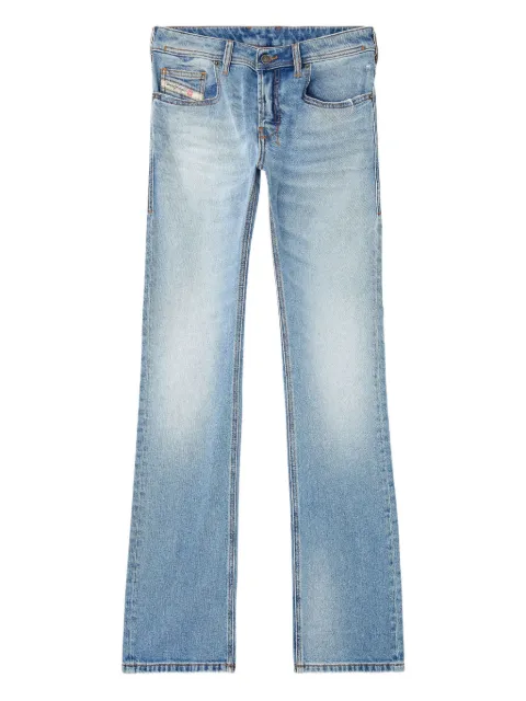 Diesel bootcut jeans low waist 2007 Zatiny Blue A170550DBDV