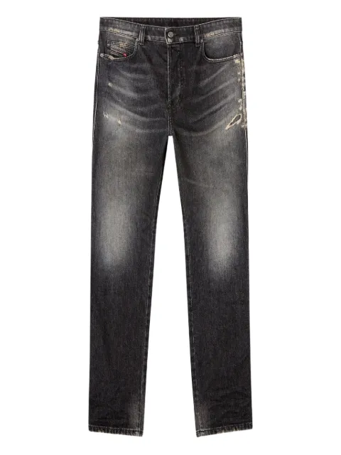 Diesel 1993 D-Vyl cotton jeans Black A1579709M54