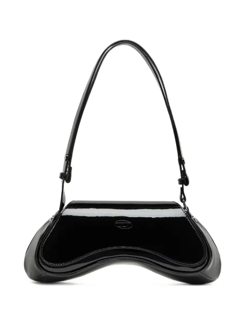 Diesel Play shoulder bag Black X10221P6255