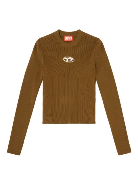 Diesel M-Valari top Green A153280DLAX