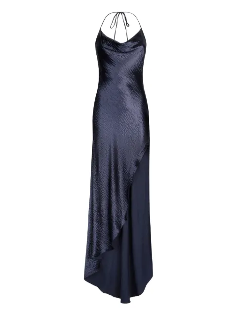Roberto Cavalli sleeveless dress Blue UWT125TO009