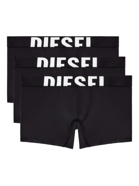Diesel Max-D-Pop boxers (set of three) Black A175810DCBL