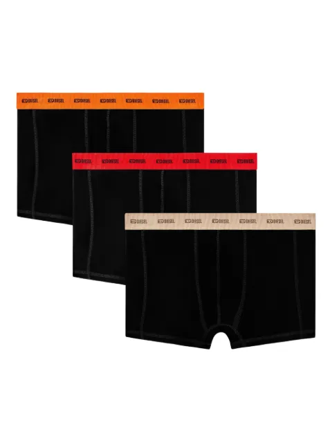 Diesel Damien-Utlt boxers (pack of three) Black A178320IKBK