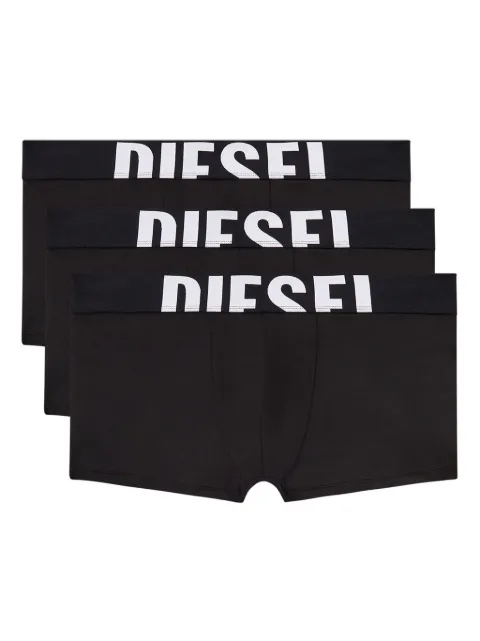 Diesel Damien-D-Pop boxers (set of three) Black A177430DCBL