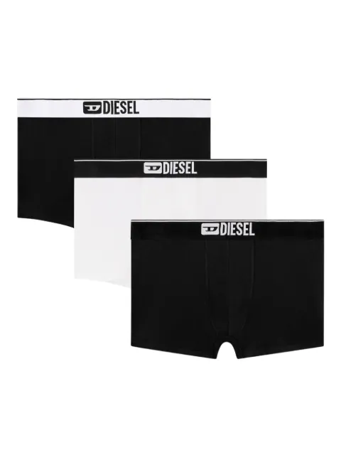 Diesel Damien boxers (pack of three) Black 00ST3V0GDAC