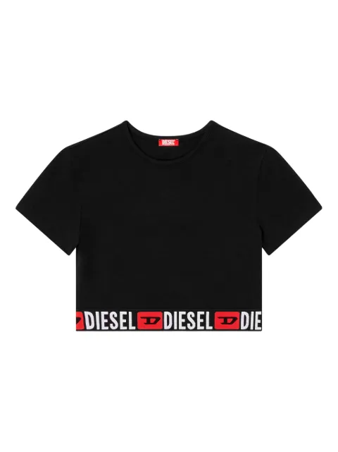 Diesel Irma-D-Core T-shirt Black A182730NJAP