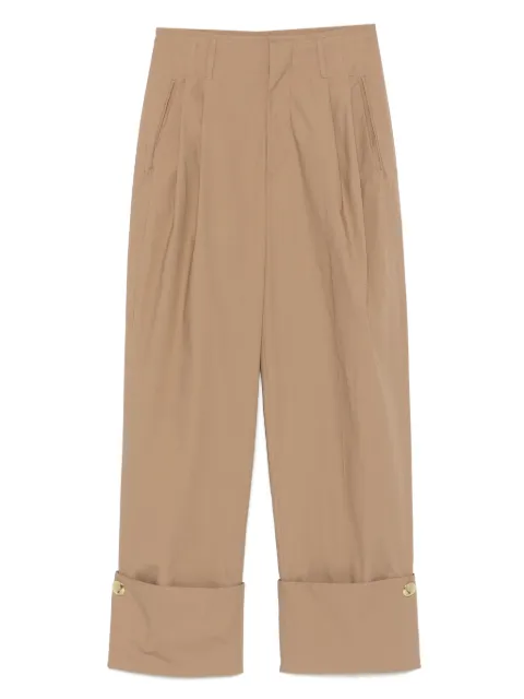 DARKPARK Diana trousers Neutrals WTR47FAC78DIANA
