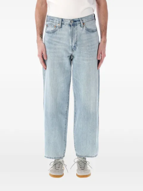 Levi's cropped jeans Blue A4750