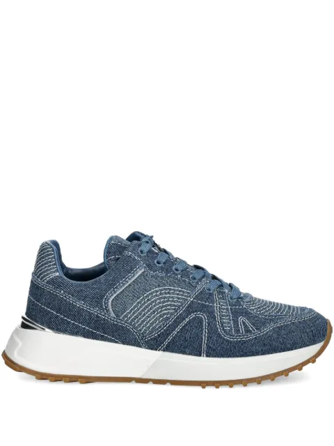 Michael Michael Kors panelled sneakers Blue 43S5JMFS1D