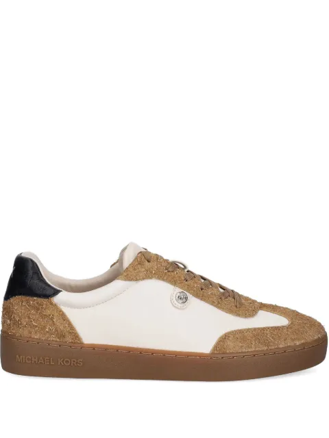 Michael Michael Kors leather sneakers White 43R5SCFS1D