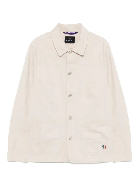PS Paul Smith Chore jacket Neutrals M2R195XP22319