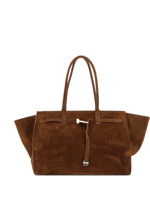 Benedetta Bruzziches La Petite bag Brown SS25118105