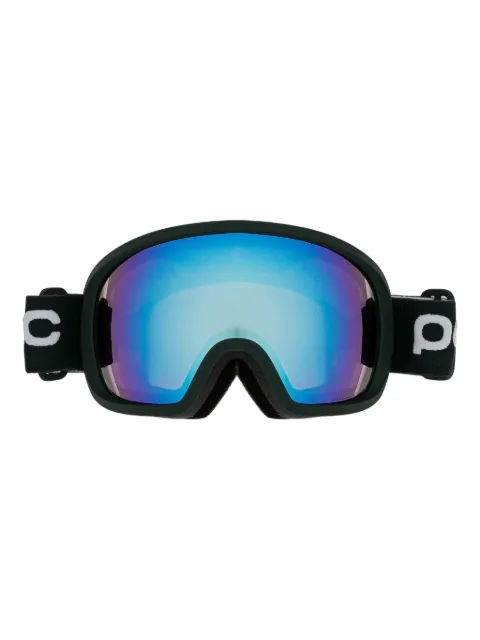 POC green ski goggles Green 40840