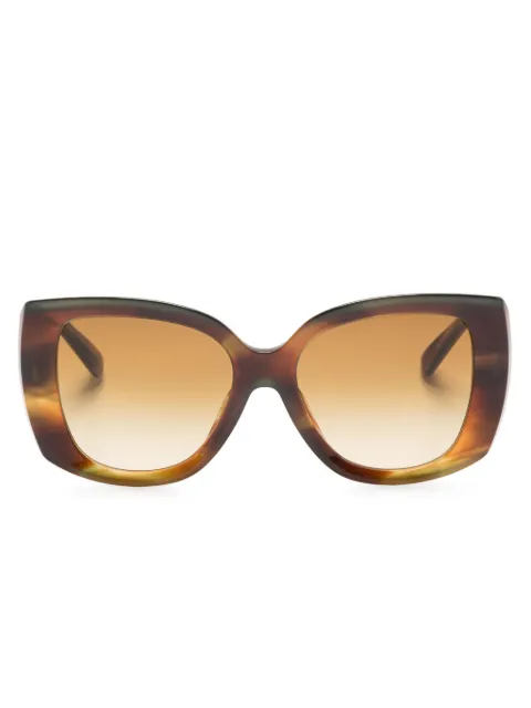 Dolce & Gabbana Eyewear 4495 sunglasses Brown DG4495