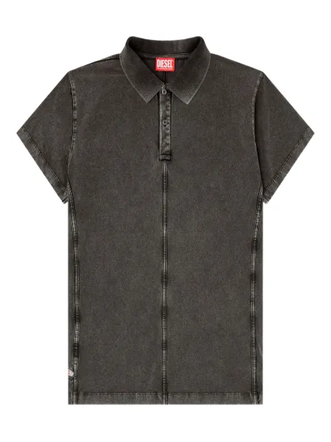 Diesel T-Nomely polo shirt Grey A195530KIBY
