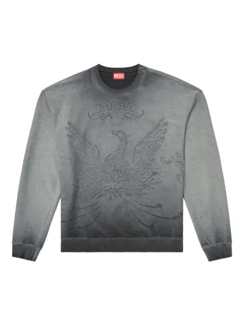 Diesel S-Aron sweatshirt Grey A192890IKBV