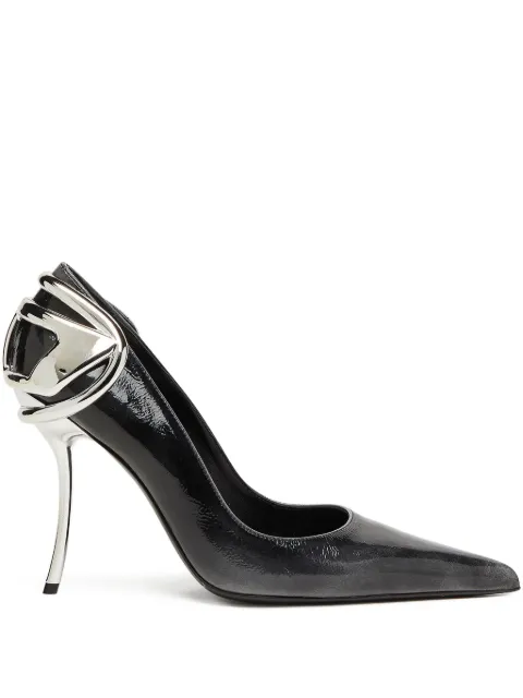 Diesel 105mm D-Ten&Half pumps Black Y03426P8399