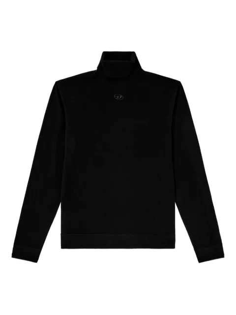 Diesel K-Varta high-neck sweater Black A194950DCCH