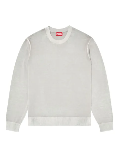 Diesel K-Larence-B sweatshirt Grey A111870BEAR