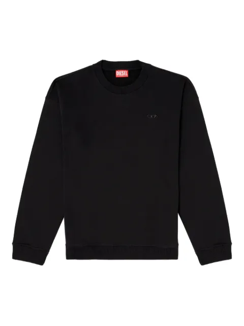 Diesel S-Boxt-T2 sweatshirt Black A186940HYAT