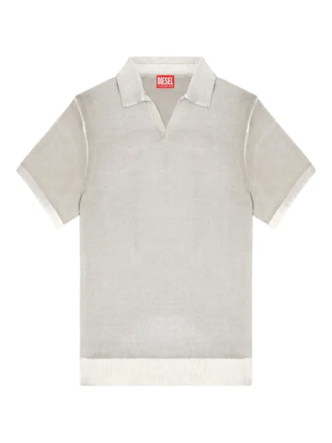 Diesel K-Lorenzo-Ss T-shirt Grey A181270BEAR