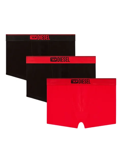 Diesel Damien boxers (pack of three) Red 00ST3V0GDAC
