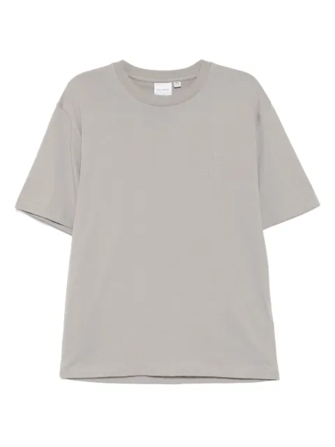 Daily Paper orbit embroidered T-shirt Grey 2512016