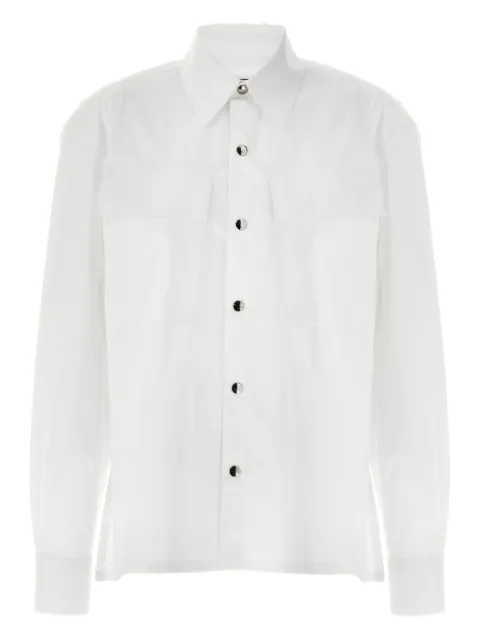 THELATEST Bruna shirt White TLW0600NT0195ABTPT0001