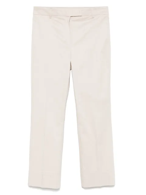'S Max Mara Felice trousers Neutrals 2519131163600