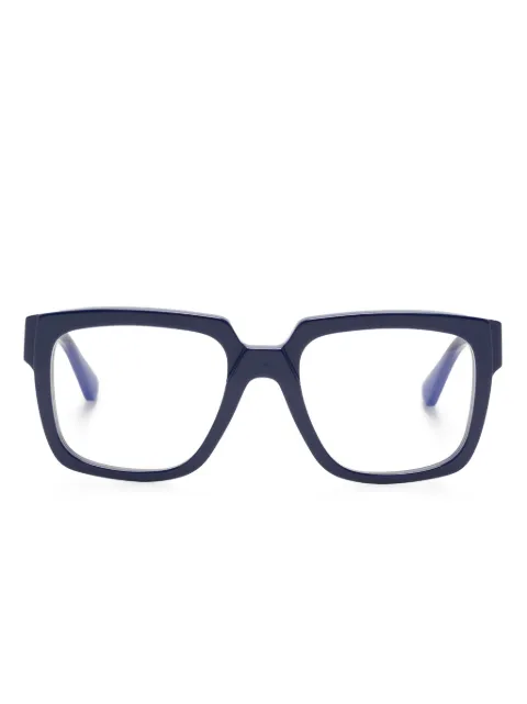 Kuboraum Maske K3 glasses Blue K3
