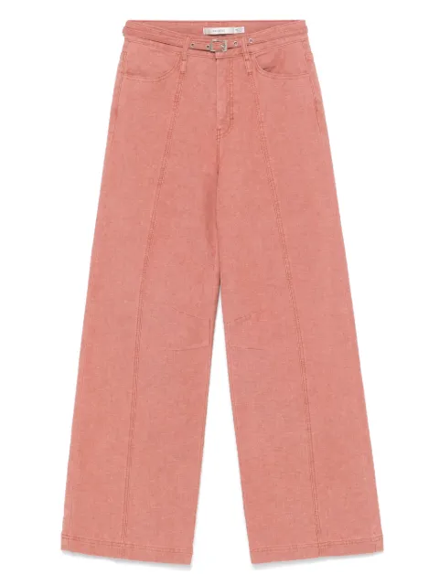 Gestuz GZopa trousers Red 10909927